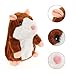 Mimicry Talking Hamster Repeats What You Say The Cute Plush Animal Toy Electronic Hamster Mouse