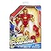 Avengers Super Hero Mashers Golden Armor Iron Man Action Figure