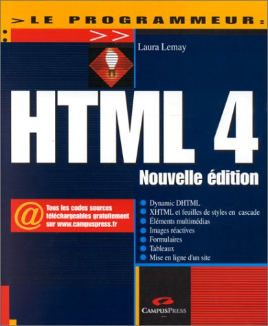 HTML 4