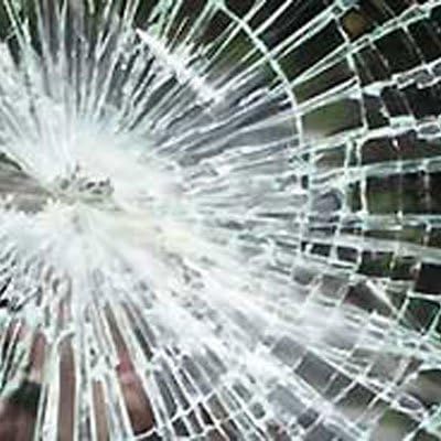 2 Mil Clear Safety Window Film 36" Wide x 6.5 ft