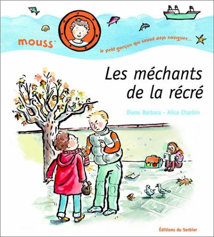 Les  méchants de la récré