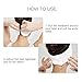 Pretty See Women Headbands Spa Facial Headband Stretchable Sports Head Wrap, 23.6 * 3.34 inch, 3Pcs/Set