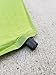 Outdoorsman Lab Lightweight Self-Inflating Sleeping Pad with Self-Inflating Pillow for Camping, Backpacking (Green)
