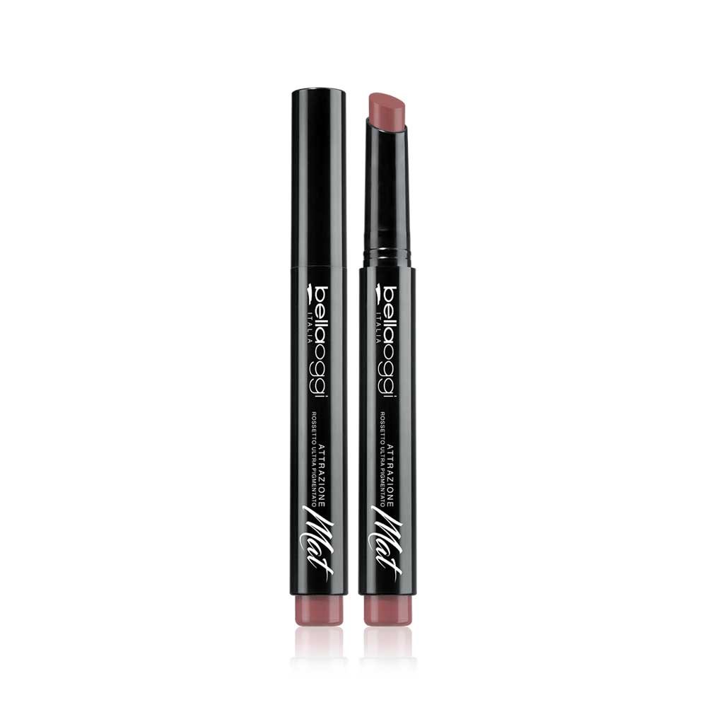 Bellaoggi Attraction Matt Lipstick Pen Matt Rose Ballet - 10 g