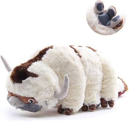 appa momo plush