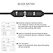 Magnetic Type Sport Headset Wireless Bluetooth Earphones Magnetic, Foste Mini Stereo Micro Bluetooth Headphone