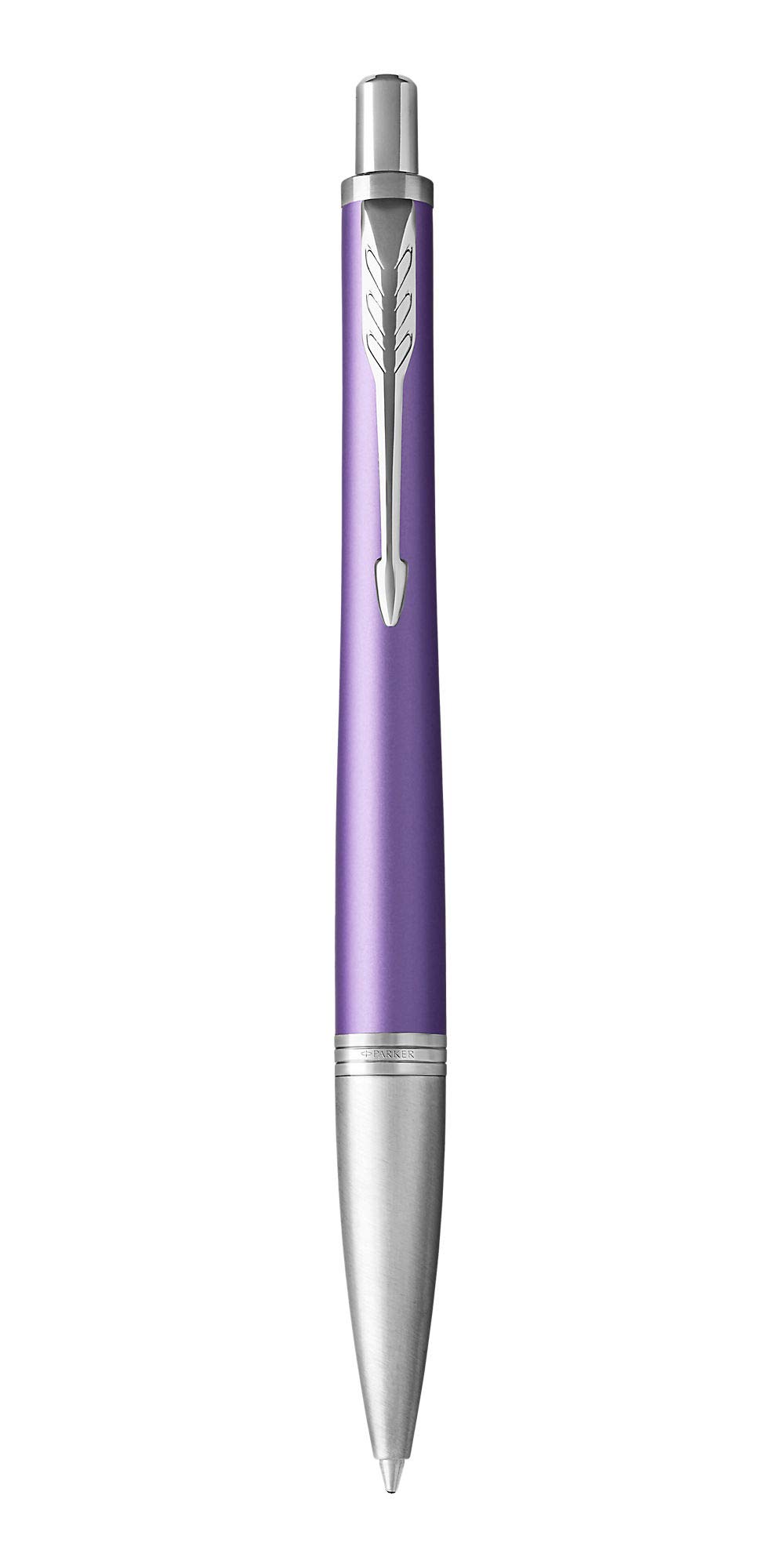 Parker Urban Ballpoint Pen, Premium Violet with Medium Point Blue, 1931623