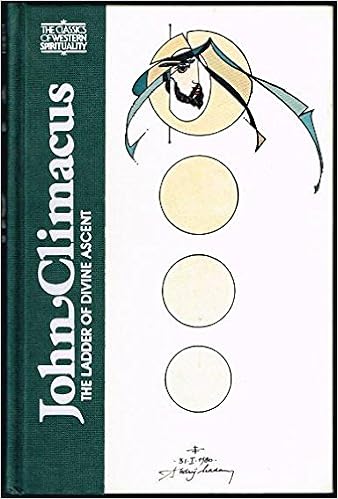 The Ladder Of Divine Ascent Classics Of Western Spirituality John 9780809103126 Amazon Com Books