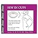 Braza Sew In Bra Cups - Size A
