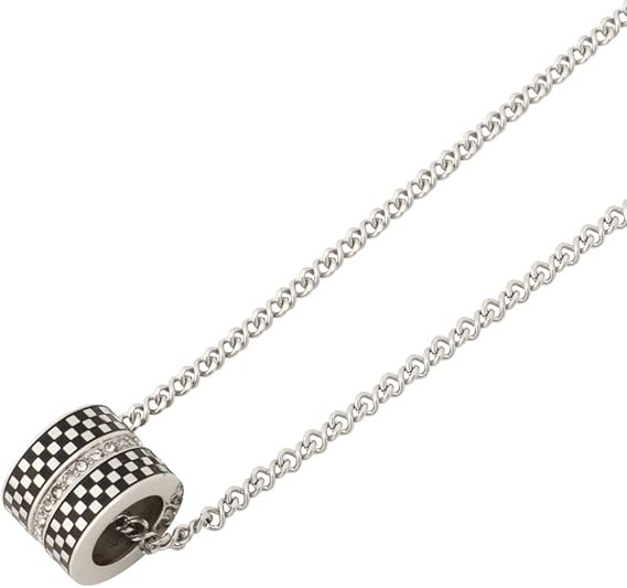 Amazon ポリス ネックレス メンズ 正規品 Police アクセサリー Solin pss01 ジュエリー 通販