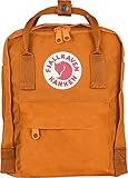 Fjallraven Kanken Mini Backpack - Burnt Orange