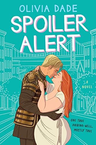 Avon Books Spoiler Alert: A Novel