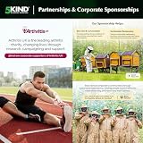 5Kind Hemp Active Gel 100ml High Strength Formula for Muscles & Joints view 12