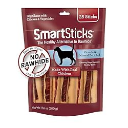 SmartBones SmartSticks, Treat Your Dog to a