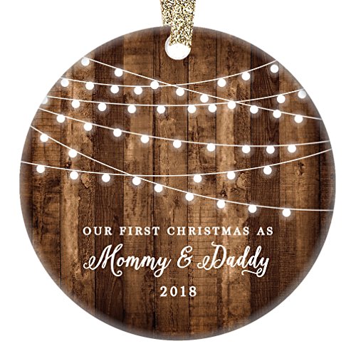 1st Christmas as Mommy Daddy 2018, New Parents Zambia Ubuy