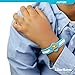 Autism Bracelet, Medical Wristband for Kids - Colorful Blue Awareness Wristband - Latex Free, Adjustable for Ages 3+ (2 Pack 