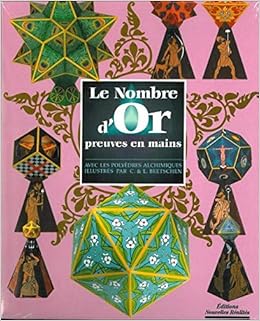 Amazon Fr Nombre D Or Preuves En Mains Coffret Lenk Francois De Livres