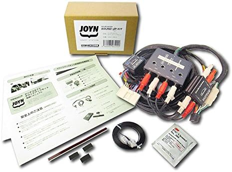 送料無料お手入れ要らず サイバーストーク Cyber Stork サウンドアップキット マツダコネクトboseサウンドシステム設定車用 J001 Mch B 24p