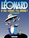 Léonard - tome 25 - D'où viens-tu, génie ? (French Edition) by 