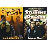 Student of Prague Collection (1913 & 1926 Versions) (Silent)