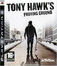 Tony Hawk's Proving Ground