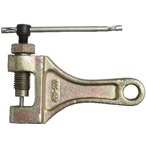 Click Here to See More Images Mx-M Chain Breaker #420 428 520 525 528 530 Chain Tool Motorcycle Bike ATV