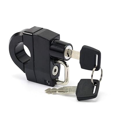 Handlebar Helmet Lock for Harley-Davidson XL 883 Kuwait Ubuy