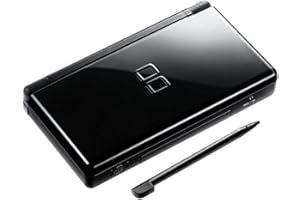 Nintendo DS Lite Onyx Black