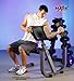 XMark Seated Preacher Curl Weight Bench XM-4436