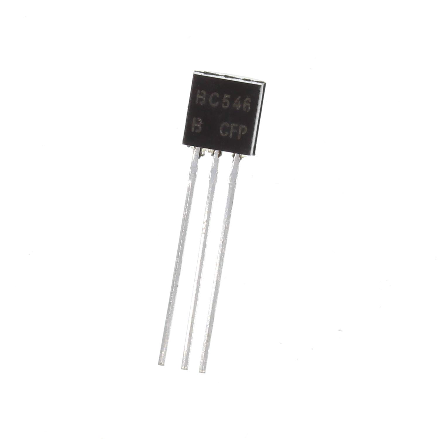 20PCS BC546B BC546 NPN Transistor TO-92 65V 100MA 625mW