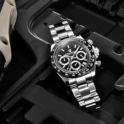 Pagani Design Men's Quartz Watch Simple Style High