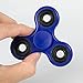Opard Tri Fidget Spinner Fast Speed Hand Spinning Toy for Child and Adult (Blue)