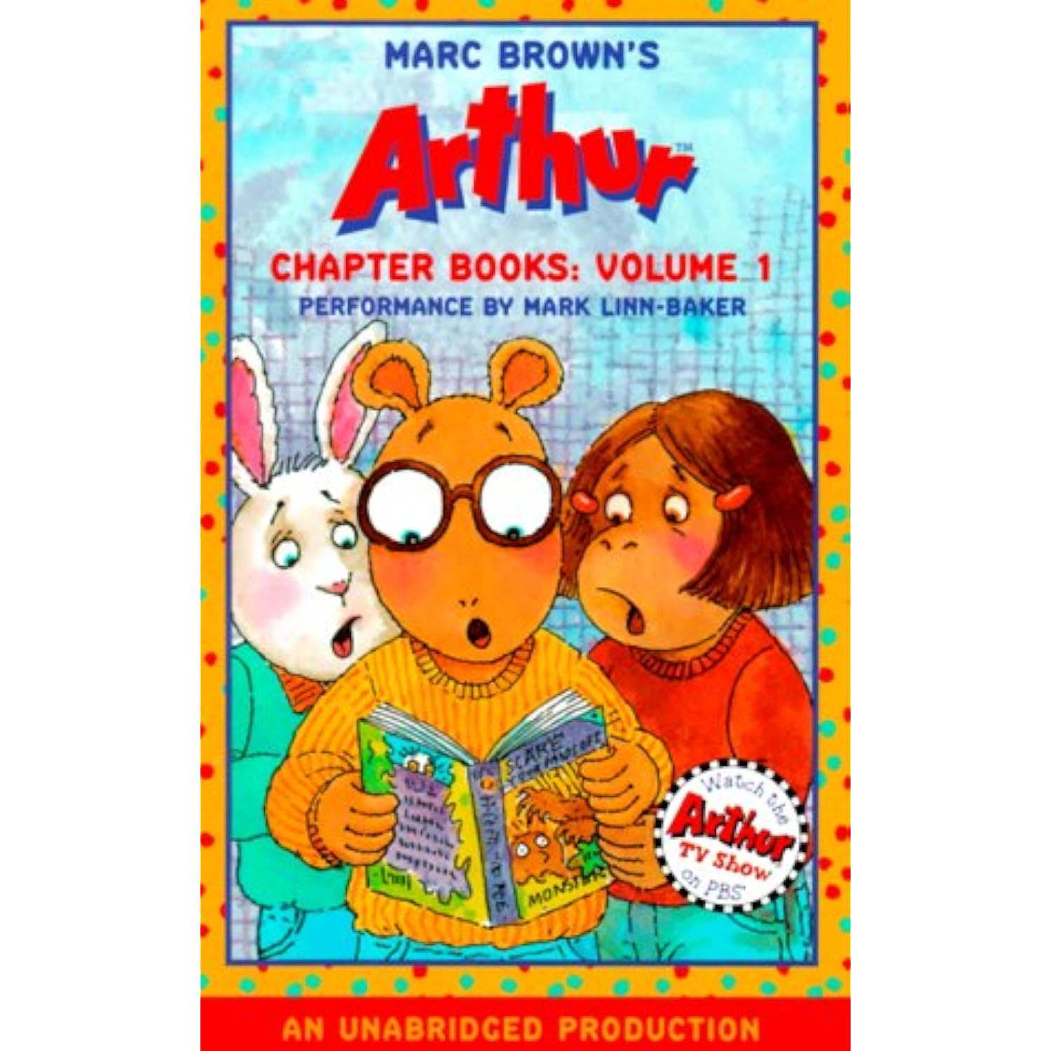 Marc Brown's Arthur Chapter Books (Volume 1) Brown, Marc and Linn