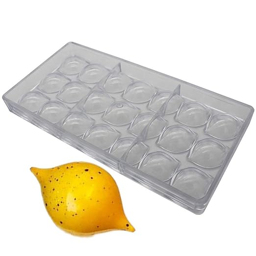 Lemon forma moldes de silicona Cake Decorating Tools Bakeware ...
