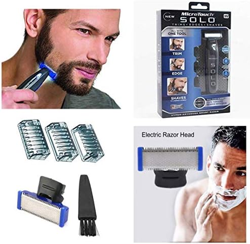 New! Micro Touch Personal Trimmer SOLO As Seen On TV!!!