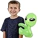 NES 3 Pack - 1 Huggable, 24 and 36 Inch Inflatable Aliens Toys