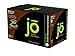 WILD JO: 72 Cup Organic Dark French Roast Compostable Coffee Pods for Keurig K-Cup Compatible Brewers | Bold Strong Rich Wicked Good | Eco-Friendly Single Serve | Fair Trade Certified by Jo Coffee®