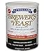 Lewis Lab Brewers Yeast Flakes - 12.35 oz - Gluten Free - Great Taste - 100% Natural - Higher Protein Content