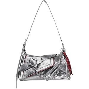 Genshin Impact Tartaglia Impression Series Crossbody Ita Bag