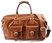 Rawlings Rugged 19 Inch Duffle, Cognac, One Size