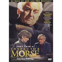 Inspector Morse: Last Seen Wearing [Import]: Amazon.ca: John Thaw