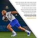 Ultra Zoom Ankle Brace – Hinge Design Promotes Faster Healing and Accelerated Recovery with Natural Protected Movement to promote Early Activity After Injury and Prevent Future Injuries in Life and Sport.