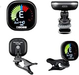 Boss TU-05 Rechargeable Chromatic Clip-On Tuner for Guitar Bass Ukulele view 2