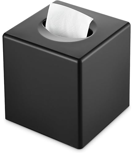 Amazon.com: blomus Stainless Steel Tissue Box : Home & Kitchen