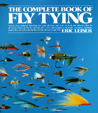 Fly tying books Clearance