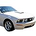Universal Fitment Fit ABS Air Flow Hood Vent Scoop Bonnet Cover V4 Style length 27