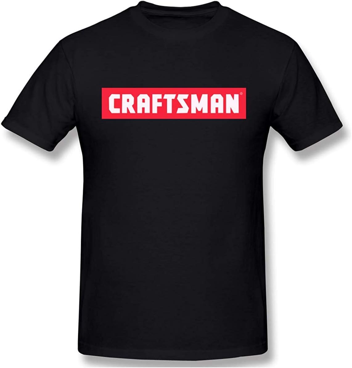 Men's Great Craftsman Graphic Design Short Sleeve Tees