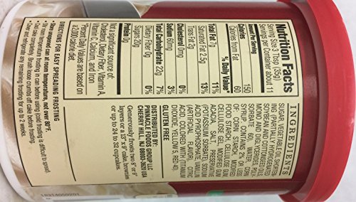 Duncan Hines Vanilla Frosting - Image 2