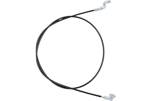 Dopend 946-04396A Speed Selector Cable for Craftsman, Cub C-adet, MTD, Troy Bilt Storm 2410 Parts, Replaces Craftsman 946-04396A, 746-04396, 746-04396A