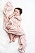 aden + anais Swaddle Blanket | Boutique Muslin Blankets for Girls & Boys | Baby Receiving Swaddles | Ideal Newborn & Infant Swaddling Set | Perfect Shower Gifts, 4 Pack, Bird Song